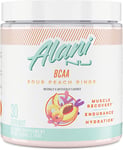 Alani Nu BCAA Amino Acid Powder [Size: 30 Servings] - [Flavour: Rocket Pop]