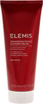 ELEMIS Frangipani Monoi Shower Cream, Luxurious Shower Body Cream to Cleanse, ml