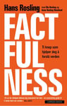 Factfulness - ti knep som hjelper deg å forstå verden