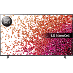 LG Nanocell 50NANO756PR 50" Smart 4K Ultra HD TV