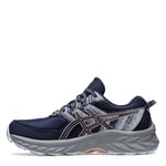 ASICS Gel Venture 9 Womens Trail Running Shoes Road Midnight/Fawn 7 (40.5)