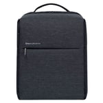 Xiaomi Mi Dark Grey City Backpack 2 , Minimalistic design, 13.3 - 14 Laptop/Notebook