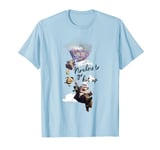 Disney Pixar Up Nowhere To Go But Up Group Shot T-Shirt