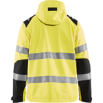 High Vis Softshell-jakke Høy