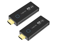 Trådlös Hdmi-Överföring Hdmi Till Hdmi-Kit 1Till1 4K@60Hz