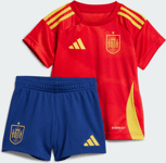 Adidas Adidas Spain 24 Hemmaställ Baby Fanikauppa jalkapallo BETTER SCARLET