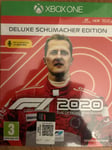 Formula 1 F1 2020 Deluxe Schumacher Edition Xbox One