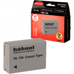 Hähnel Battery Canon HL-10L / Canon NB-10L