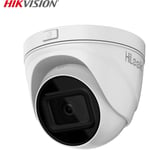 Hikvision - 4 mpx 2.812 mm motorisé PoE ip dome camera