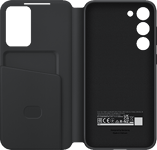 Samsung Galaxy S23+ Smart view Wallet Case Black