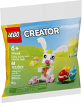 LEGO 30668- Creator  - Easter Bunny with Colorful Eggs - New & Sealed - 2024