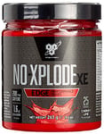 BSN N.O.-XPLODE XE Pre Workout Performance Supplement with Beta Alanine, Vitamin B12 and Caffeine by BSN -  Cherry Lime, 25 Servings, 263g