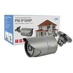CCTV bullet camera, outdoor IP camera PNI IP10MP 720P 1MP ONVIF P2P fixed lens 3.6mm