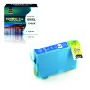 Tonerweb Epson Expression Home XP-4150 - Blekkpatron Cyan 603XL Erstatter 2E6032-C13T03A24020 88547