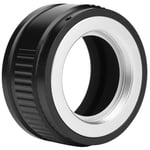 PUSOKEI Camera lens adapter ring Aluminium alloy M42-Z Adapter Ring for M42 Mount Lens for Nikon Z Mount Z6 Z7 Cameras,easy to install