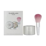 Guerlain Meteorites Pearls Of Powder & Brush 2 Light Travel Edition Face Powder