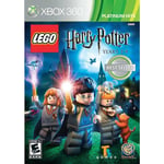 LEGO Harry Potter: Years 1-4 Multi Region for Microsoft Xbox 360 Video Game
