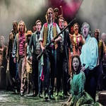 Red Letter Days Les Misérables Tickets For 2 Gift Experience