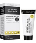 2x The INKEY List SPF 30 Daily Sunscreen Broad Spectrum Protection UVA 30ml