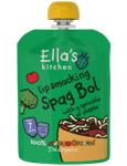 Ellas Kitchen Spagetti Bolognese - 130 Gram