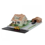 Jada - Fast & Furious - Nano Dom's House Display Diorama (253203081)