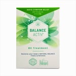 Balance Active Bv Vaginal Gel 7 Tubes- For Full BV Treatment.