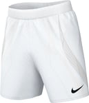 NIKE DR0952-100 M NK DFADV Vapor IV Short K Pants Men's White/White/Black Size 3XL