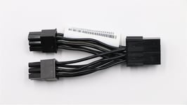 Lenovo ThinkStation P520 P620 P5 GFX power cable splitter 5C10U58552
