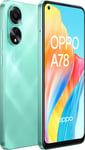 OPPO A78 4G - Aqua Green