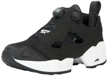 Reebok Unisex Instapump Fury 95 Sneaker, Core Black/FTWR White/Core Black, 7.5 UK