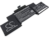 Batteri till Notebook, Bärbar dator för Apple MacBook Pro 15" A1398 Retina 2015 m.fl.