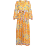 Sophie Long Dress - Yellow