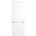 Westinghouse 308L bottom freezer refrigerator, White