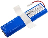 Batteri 18650B4-4S1P-AGX-2 for Ilife, 14.4V, 2600 mAh