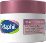 Cetaphil Day Cream SPF 15, 50g, Healthy Radiance Brightening Face Moisturiser F