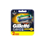 Gillette Fusion Proglide Power Razor Blade 2's