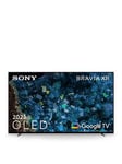 Sony Xr55A80Lu, 55-Inch, 4K Hdr, Xr Oled, Google Tv