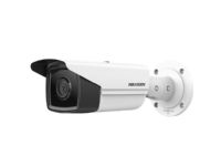 Hikvision EXIR Bullet Network Camera DS-2CD2T43G2-4I - Nätverksövervakningskamera - dammtät/vattentät - färg (Dag&Natt) - 4 MP - 2688 x 1520 - M12-montering - fast lins - LAN 10/100 - MJPEG, H.264, H.265, H.265+, H.264+ - Likström 12 V/PoE klass 3