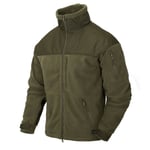 CLASSIC ARMY Jacket Fleece Olive XS