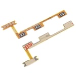 Power Volume Buttons Internal Flex Cable For Realme 10 Pro Replacement Repair UK