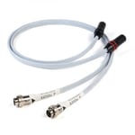 CHORD COMPANY Sarum T Super ARAY DIN 4DIN till XLR för NAP250 1m
