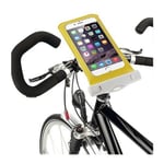 Lux-Case Ipx8 Vattentät Väska Med Cykelhållare Till 47'' Smartphones