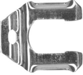 Låsbleck - Ford - Focus, Mondeo, Fiesta, Transit connect, Kuga, C-max, Fusion, Puma, Tourneo, Cougar, Courier. Mazda - 2