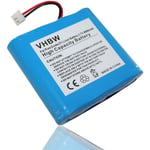 vhbw Batterie compatible avec Pure Evoke Mio Union Jack, Sensia, Verona, VL-60924 radio (8800mAh, 3,7V, Li-ion)