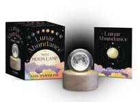 Lunar Abundance Mini Moon Lamp - Bok fra Outland