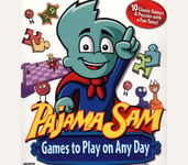 Pajama Sam: Games to Play on Any Day Steam (Digital nedlasting)