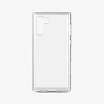 Tech21 Pure Clear mobile phone case 16 cm (6.3inch) Cover Transparent