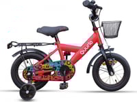 Quurio Cykel Barncykel Quurio Robo 12''