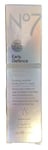 No7 Early Defence Glow Activating Serum - 30ml (Brand New)