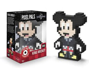 Pixel Pals Disney Kingdom Hearts King Mickey 048 Collectible Light Nintendo Swit